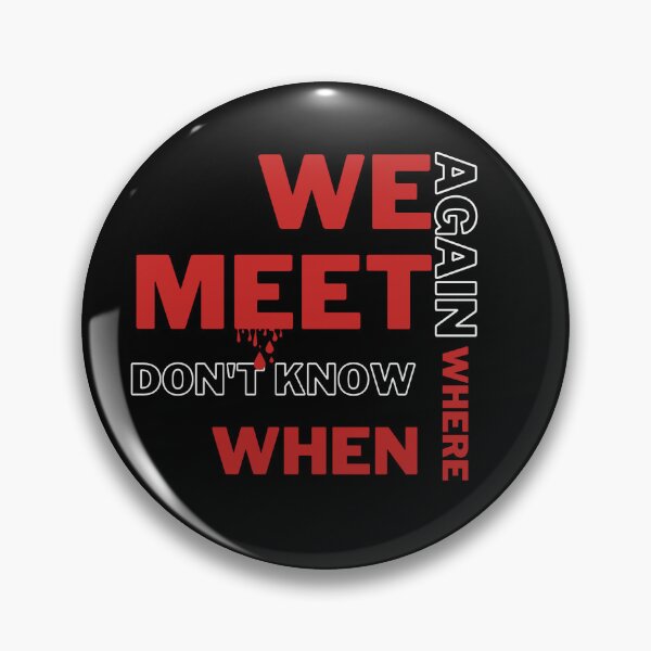 Item preview, We meet again. designed and sold by Dirmit1948.