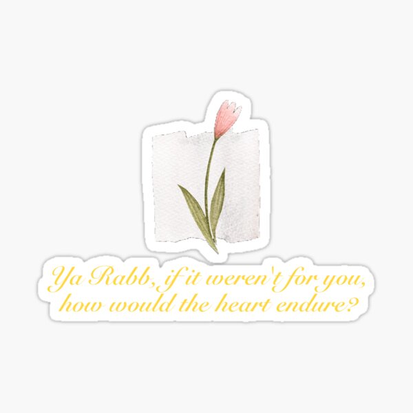 Item preview, Islamic quote, yellow designed and sold by fi-amanillah.