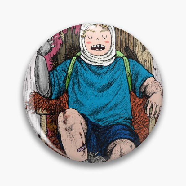 Item preview, Finn as Justice designed and sold by sadnettles.