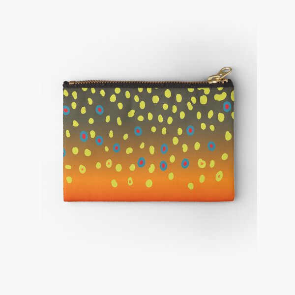Item preview, Brook Trout Skin designed and sold by BikeVoucherJr.