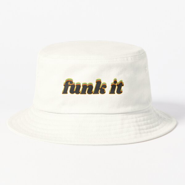 Fleur de Funk Bucket Hat