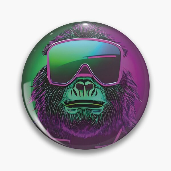 Item preview, my ancestor monkey designed and sold by arkantus.