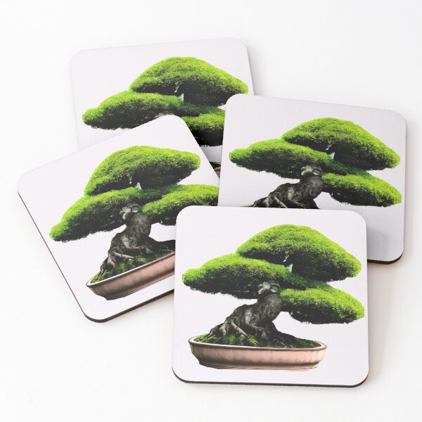 Item preview, Bonsai tree artwork  designed and sold by gramizzia.
