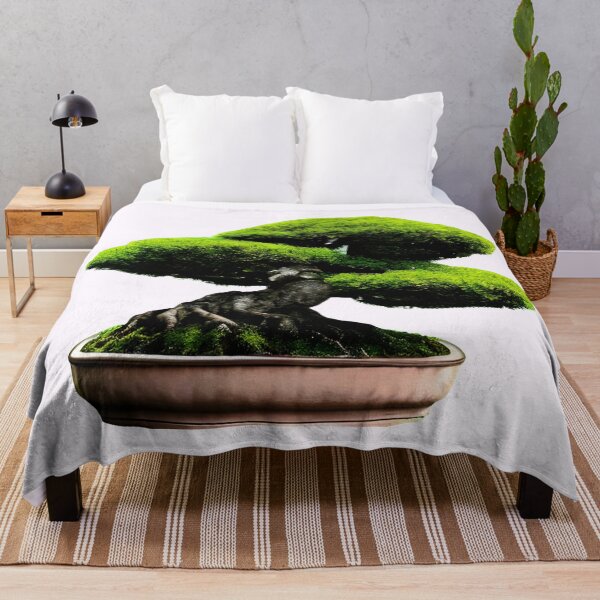 Item preview, Bonsai tree artwork  designed and sold by gramizzia.