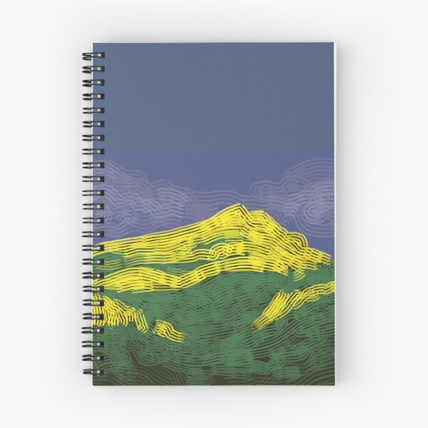 Item preview, mountain designed and sold by gayliott.