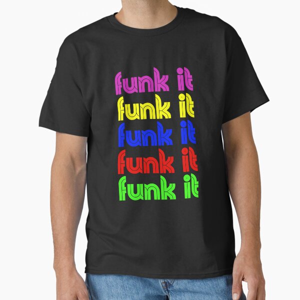 Old School Funk T-Shirts for Sale | Redbubble