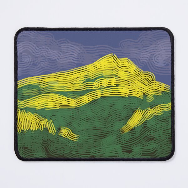 Item preview, mountain designed and sold by gayliott.