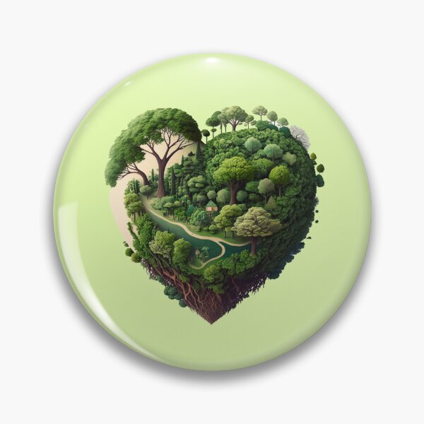 Item preview, Forest heart designed and sold by renanvsolon.
