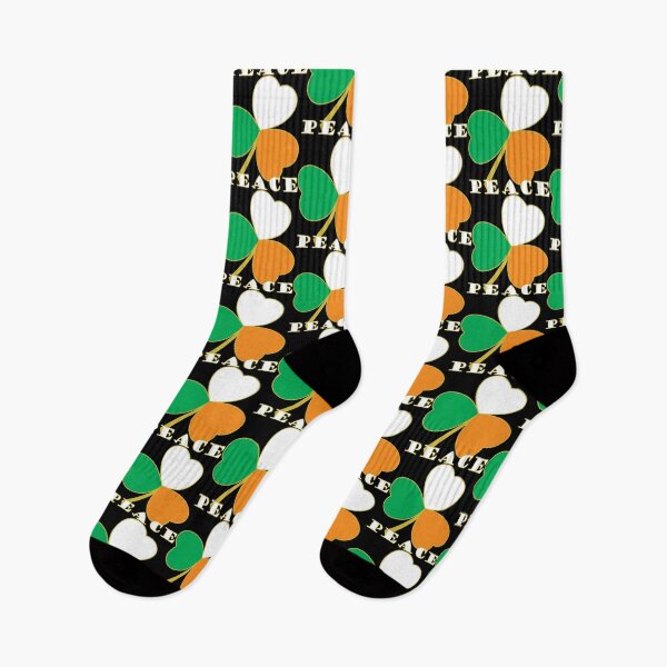 Item preview, Irish Peace Shamrock  designed and sold by EkimRay.