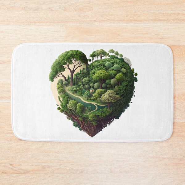 Item preview, Forest heart designed and sold by renanvsolon.