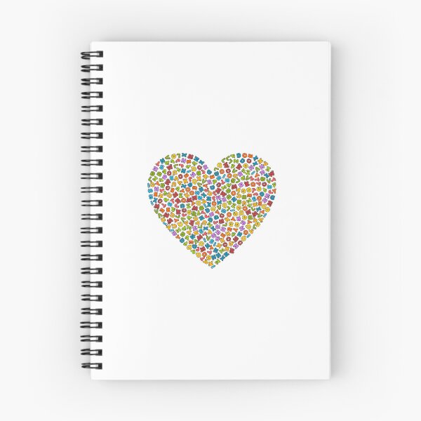 Item preview,  ABC Alphabet I Love You English Teacher Valentines Day Gift designed and sold by Goods-by-Jojo.