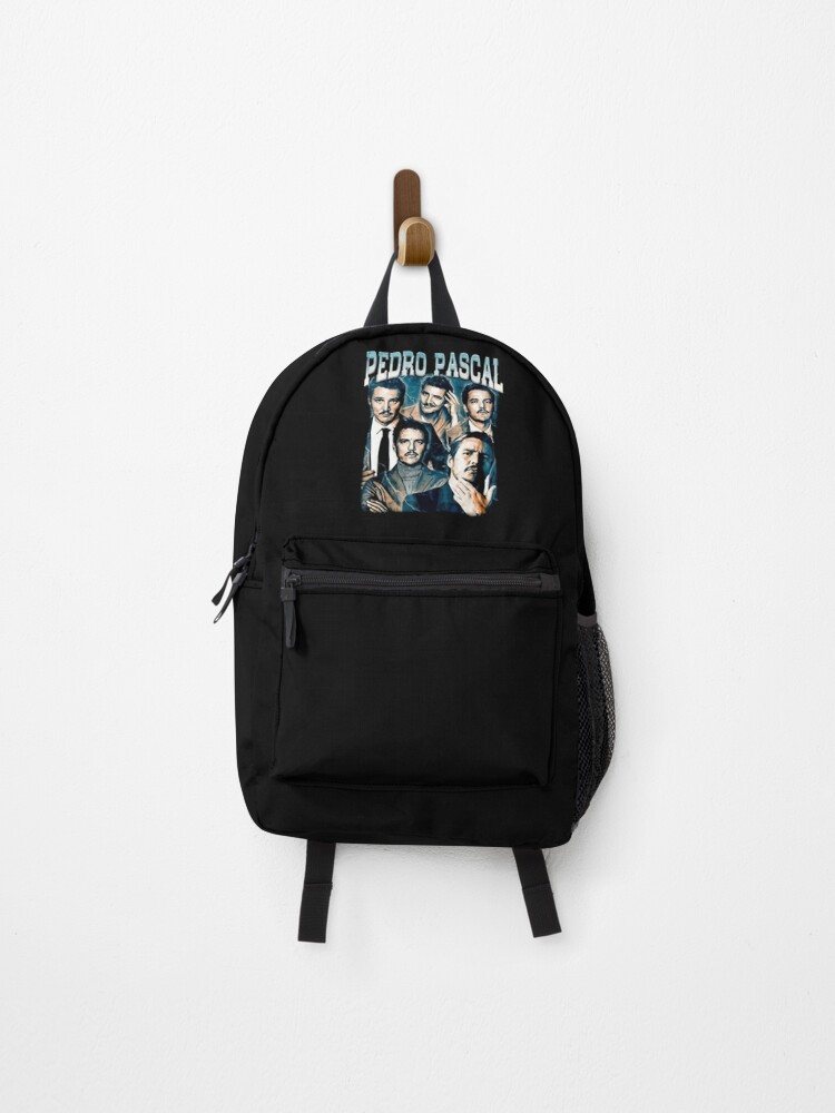 Pedro Pascal Backpack for Sale by GEAR--X