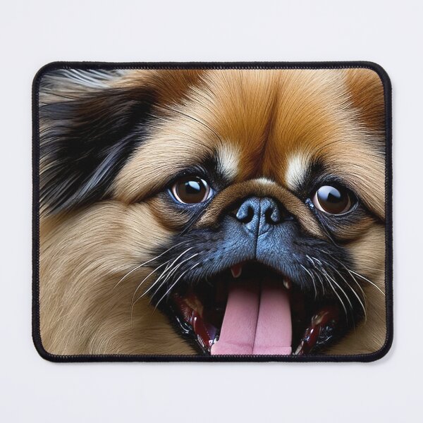 Artikelvorschau, Canine Portraits: Pekingese entworfen und verkauft von DavesDogShop.