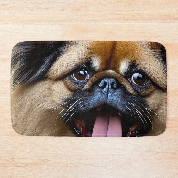 Artikelvorschau, Canine Portraits: Pekingese entworfen und verkauft von DavesDogShop.