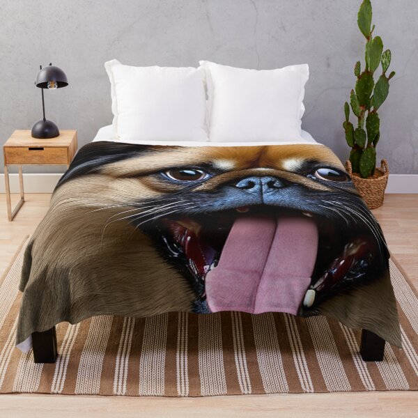 Item preview, Canine Portraits: Pekingese designed and sold by DavesDogShop.