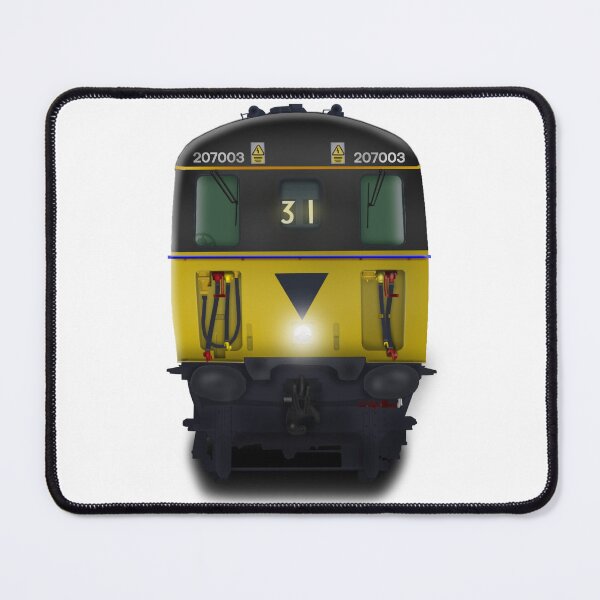 Item preview, Class 207 Thumper designed and sold by jameswattsart.