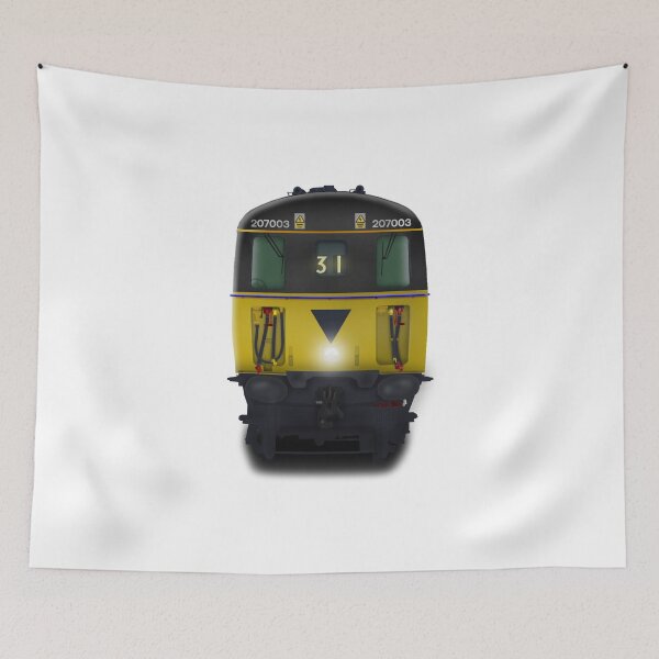 Item preview, Class 207 Thumper designed and sold by jameswattsart.