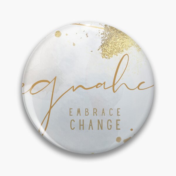 Item preview, Embrace Change designed and sold by ringandsing.