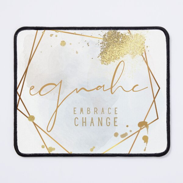 Item preview, Embrace Change designed and sold by ringandsing.