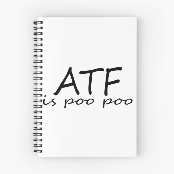 Item preview, Atf is poo poo designed and sold by hmgrafi36.