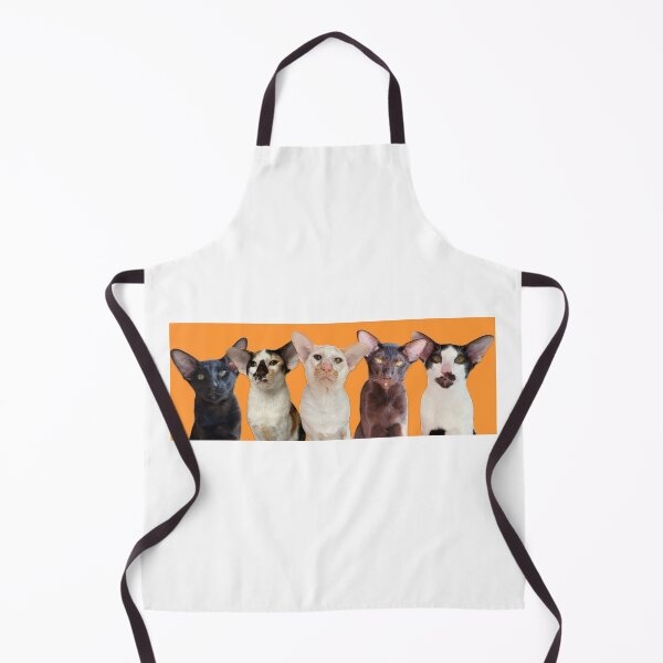 Item preview, Five Crazy Cats designed and sold by hannahzgreat.
