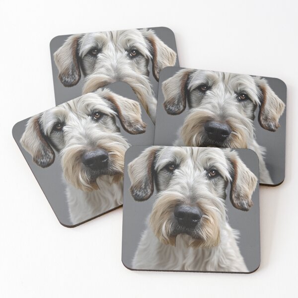 Item preview, Canine Portraits: Cesky Terrier designed and sold by DavesDogShop.