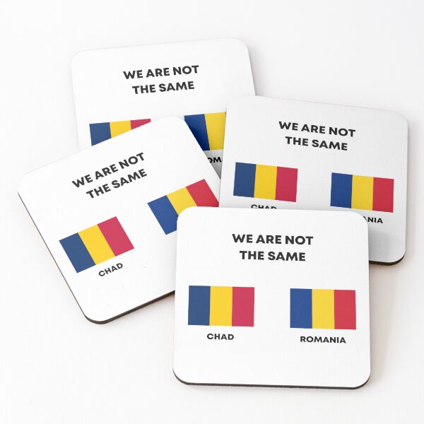 Item preview, WE ARE NOT SAME | geography merch designed and sold by flaglandia.