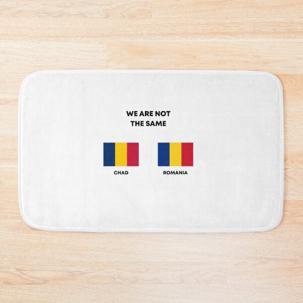 Item preview, WE ARE NOT SAME | geography merch designed and sold by flaglandia.
