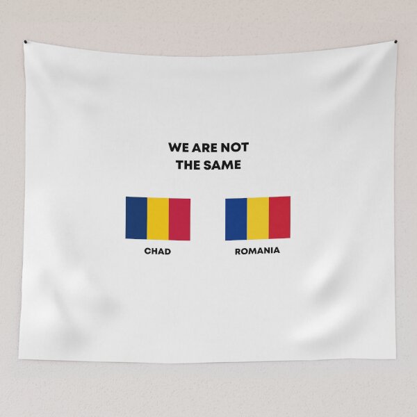 Item preview, WE ARE NOT SAME | geography merch designed and sold by flaglandia.