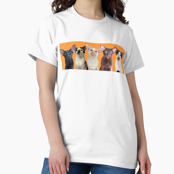 Item preview, Five Crazy Cats designed and sold by hannahzgreat.