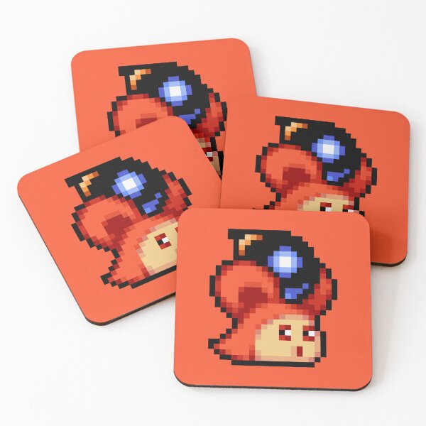 Item preview, Squeaker designed and sold by The Sprite Guy.