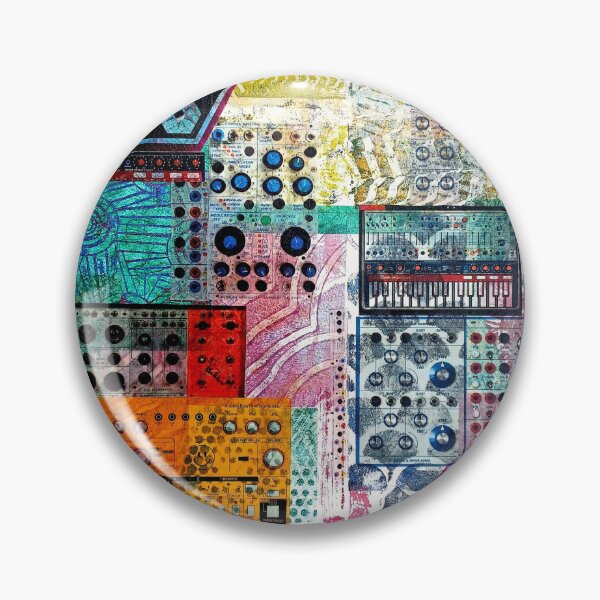 Item preview, Buchla designed and sold by Sandy Frazier.