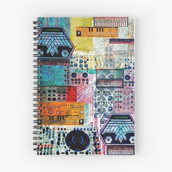 Item preview, Buchla designed and sold by Sandy Frazier.