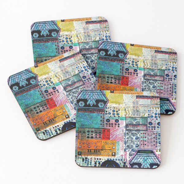 Item preview, Buchla designed and sold by Sandy Frazier.