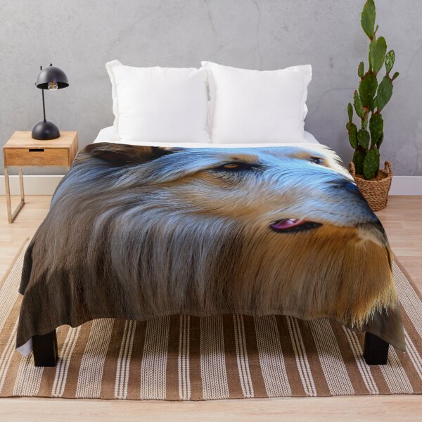Item preview, Canine Portraits: Catalan Sheepdog designed and sold by DavesDogShop.