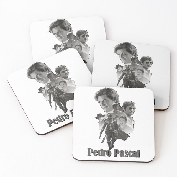 Item preview, Pedro Pascal designed and sold by GEAR--X.