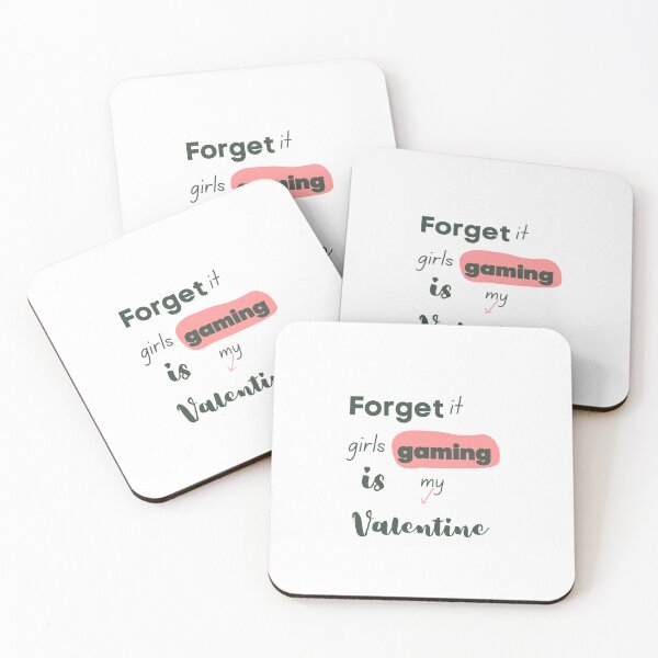 Artikelvorschau, Vergiss es Mädchen Gaming ist mein Valentinsgruß entworfen und verkauft von erion-store.