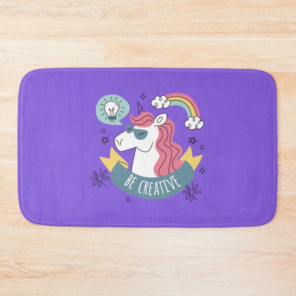 Item preview, Unicorn Creative designed and sold by IdeasForFreedom.