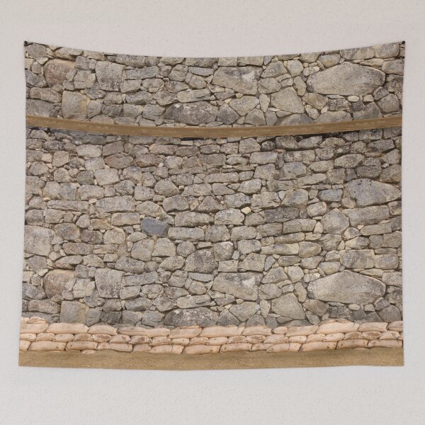 Item preview, Bunker Rock Wall designed and sold by Joshua King.