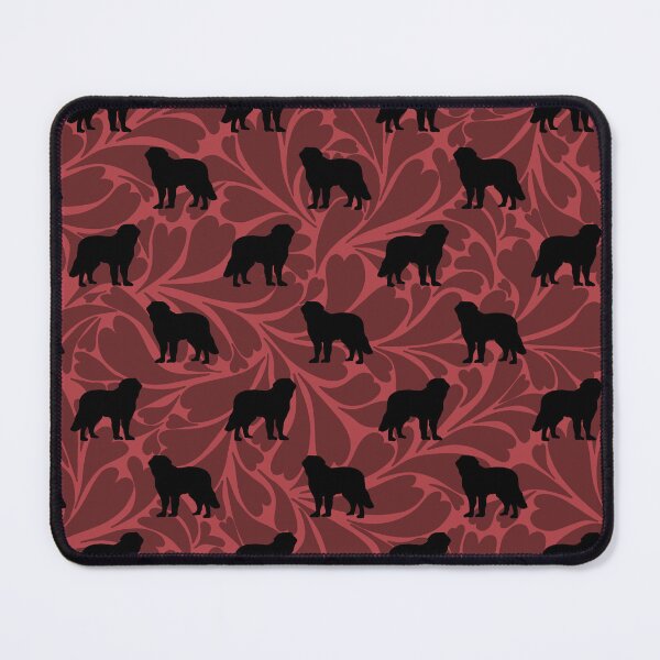 Item preview, Love Saint Bernards designed and sold by Quick Brown Fox Canada.