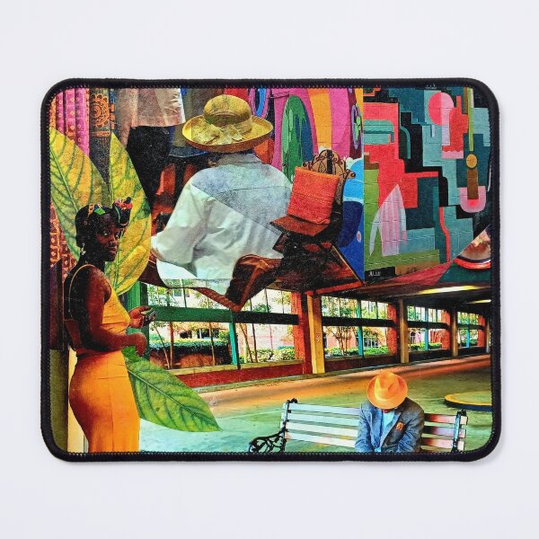 Item preview, Charleston Folks designed and sold by Sandy Frazier.