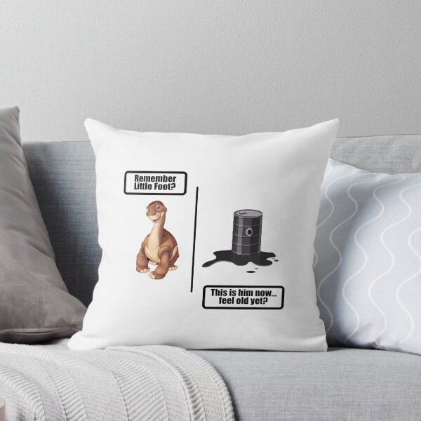 Item preview, Remember Little Foot? designed and sold by VicFreedomind.
