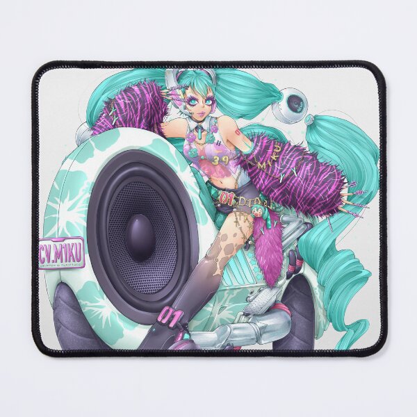 Item preview, CYBER ☆ GAL 0013!! MIKUMIX ver. designed and sold by PURIPRADO.