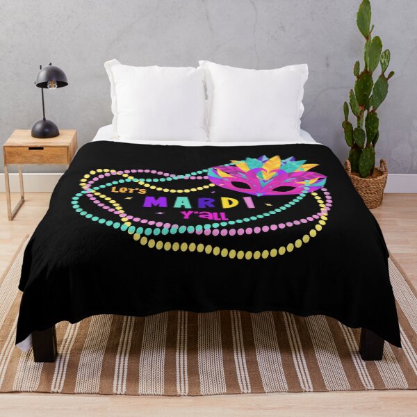 Item preview, Let's Mardi Y'all designed and sold by molamode.