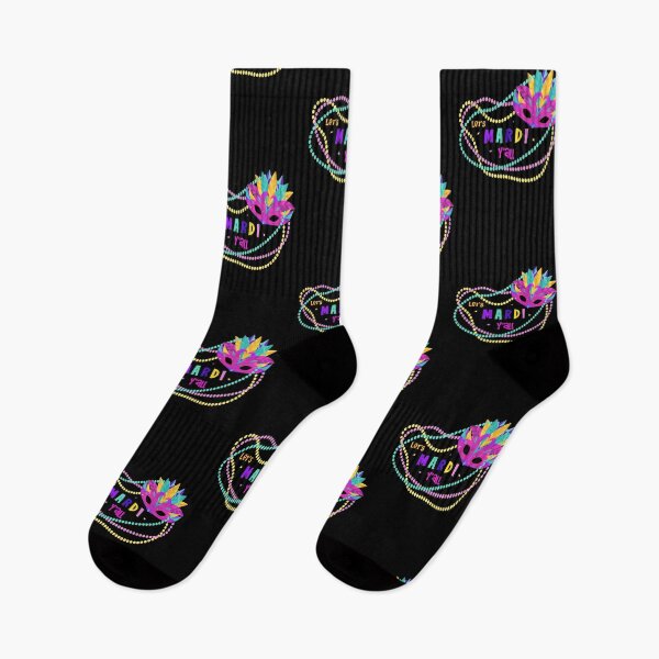Item preview, Let's Mardi Y'all designed and sold by molamode.