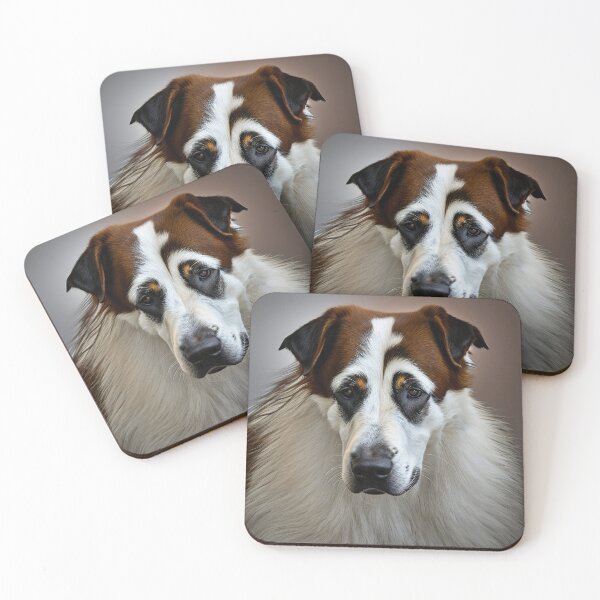Item preview, Canine Portraits: Landseer designed and sold by DavesDogShop.