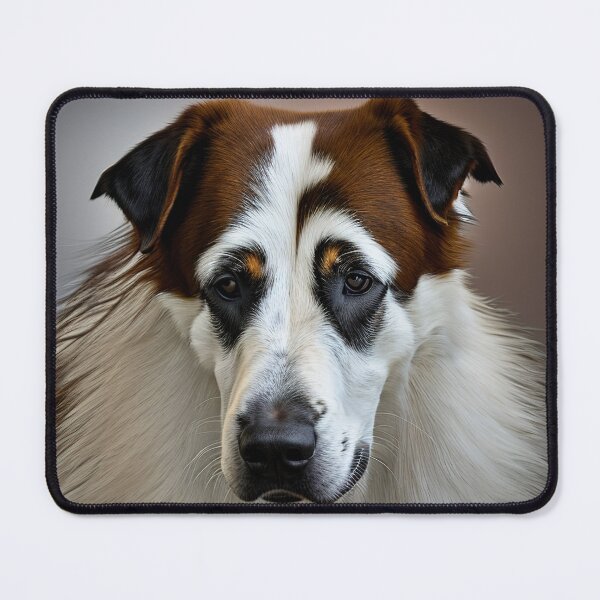 Artikelvorschau, Canine Portraits: Landseer entworfen und verkauft von DavesDogShop.