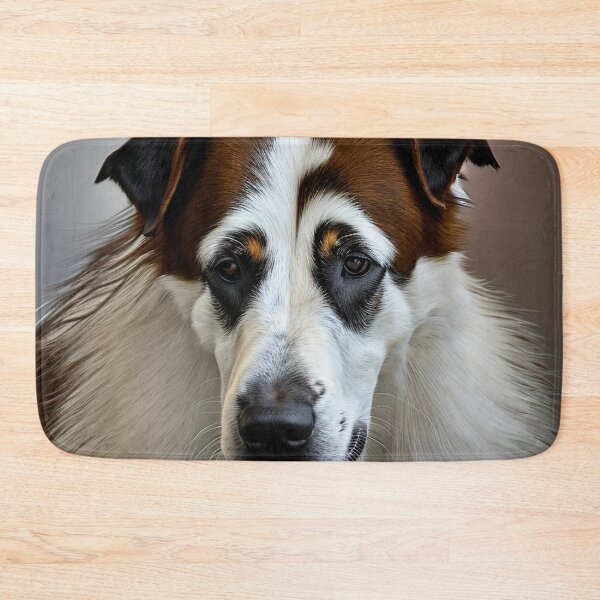 Item preview, Canine Portraits: Landseer designed and sold by DavesDogShop.