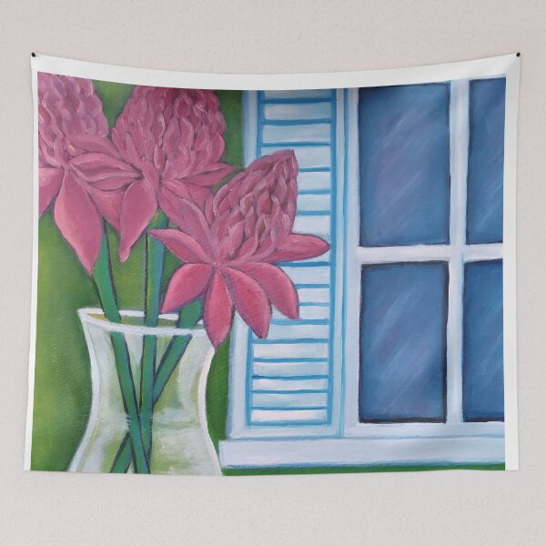 Item preview, Torch Lillies designed and sold by artsyyaadie.