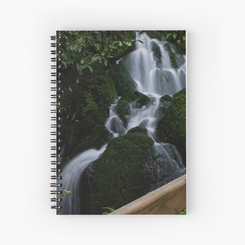 Item preview, Spiral Notebook designed and sold by Armstrong-photo.